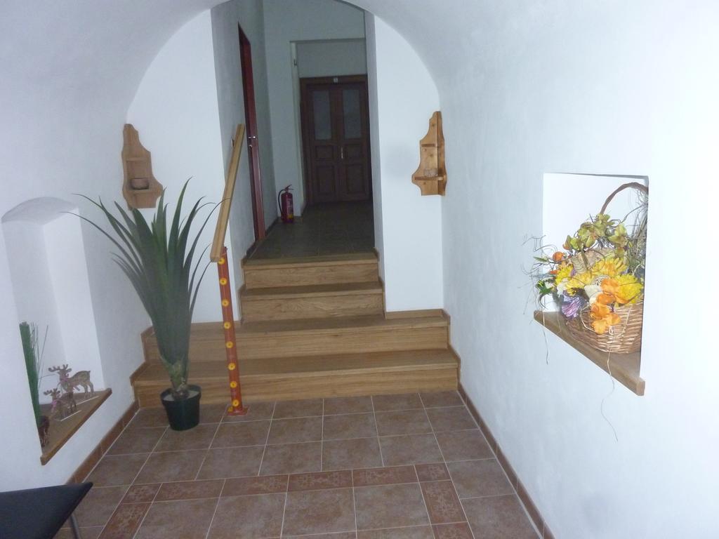 Guest House U Zlateho Jelena Zinkovy Exterior photo